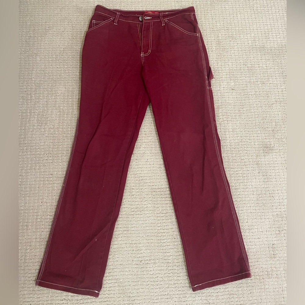 Dickies Duck Carpenter Pant Straight Leg - Size 3/26